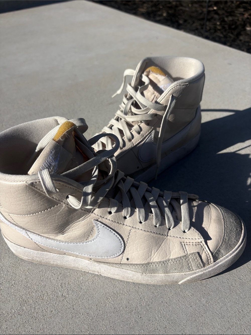Nike Blazer High Top 👟